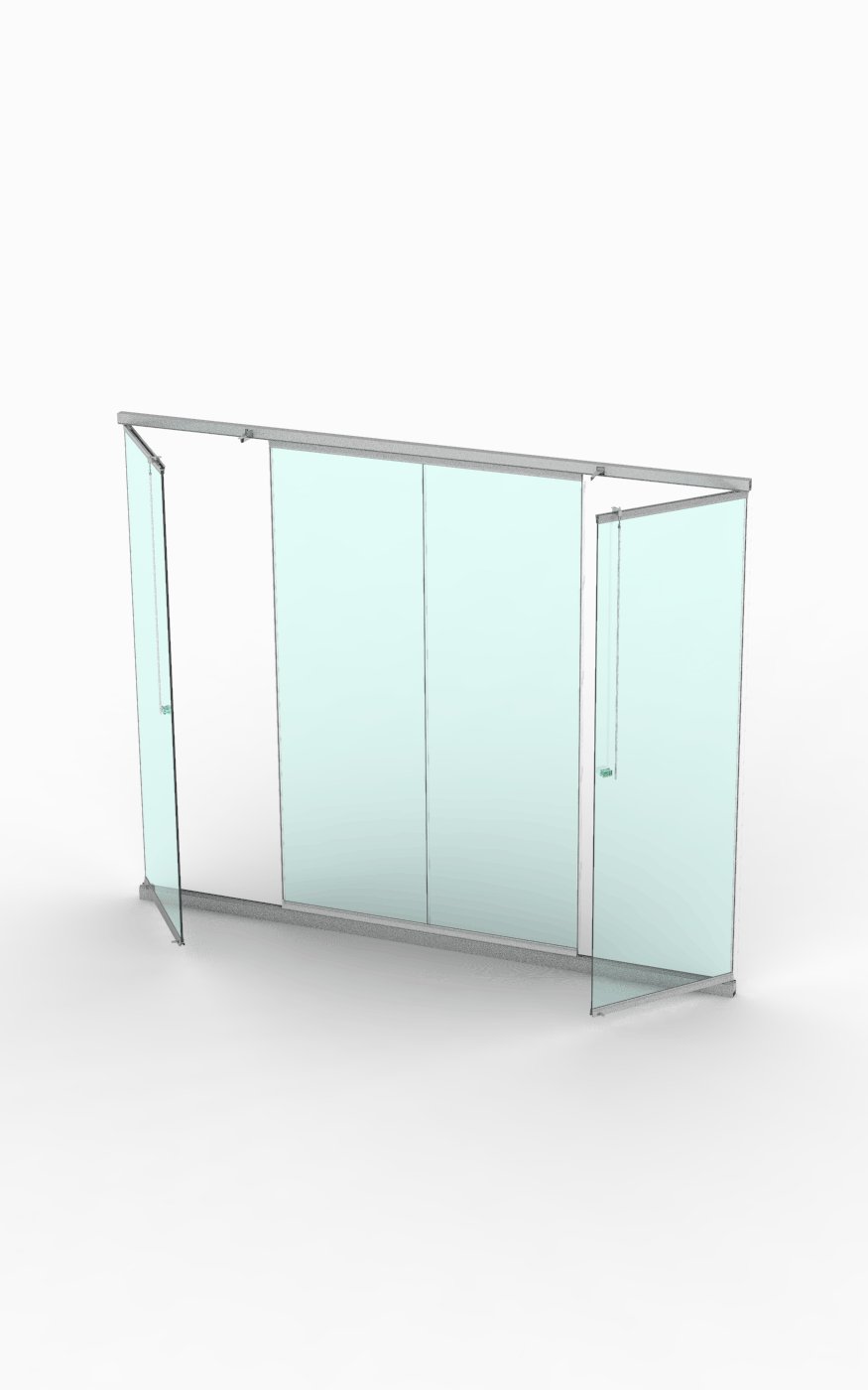 pivot 4 paneles 2 puertas con juntas 1400x875 slow